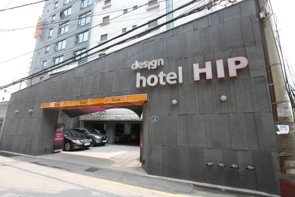 Hotel Hip Seoel Buitenkant foto