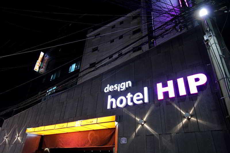 Hotel Hip Seoel Buitenkant foto