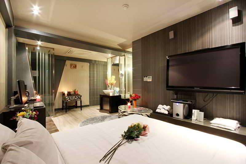 Hotel Hip Seoel Buitenkant foto