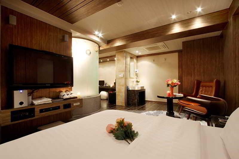 Hotel Hip Seoel Buitenkant foto