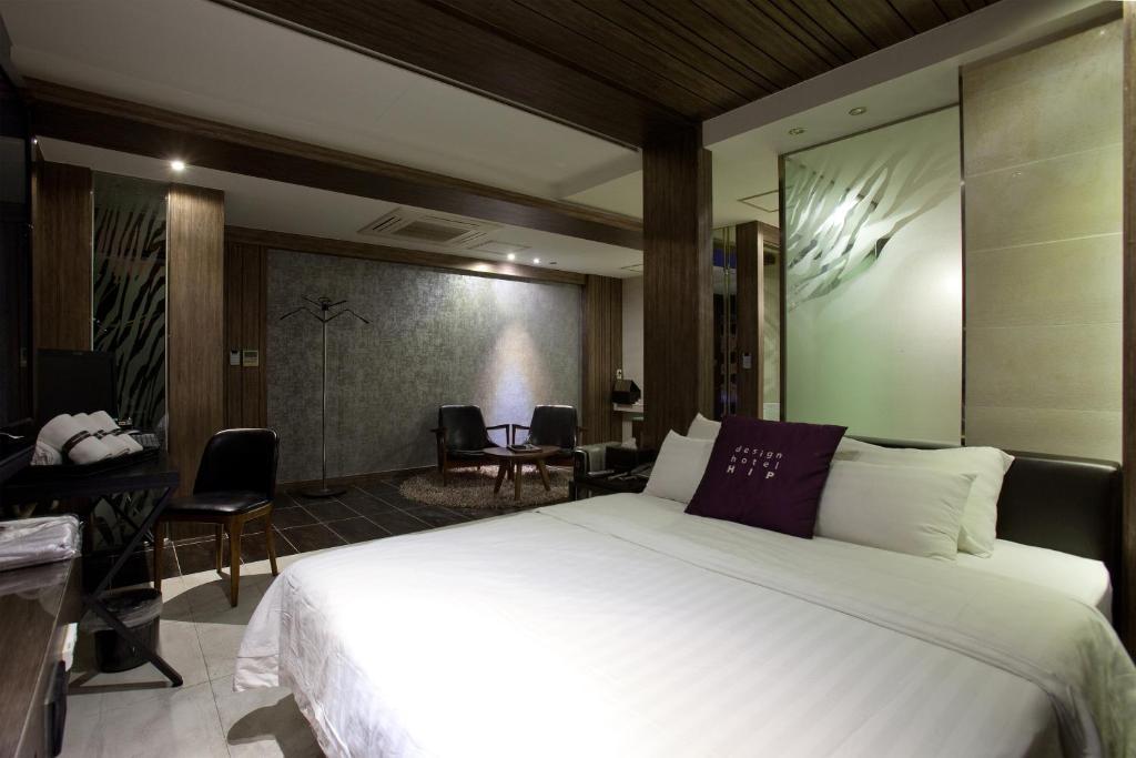 Hotel Hip Seoel Kamer foto