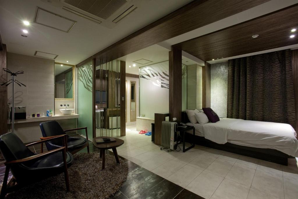 Hotel Hip Seoel Kamer foto