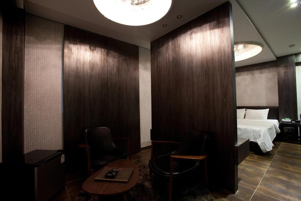 Hotel Hip Seoel Kamer foto