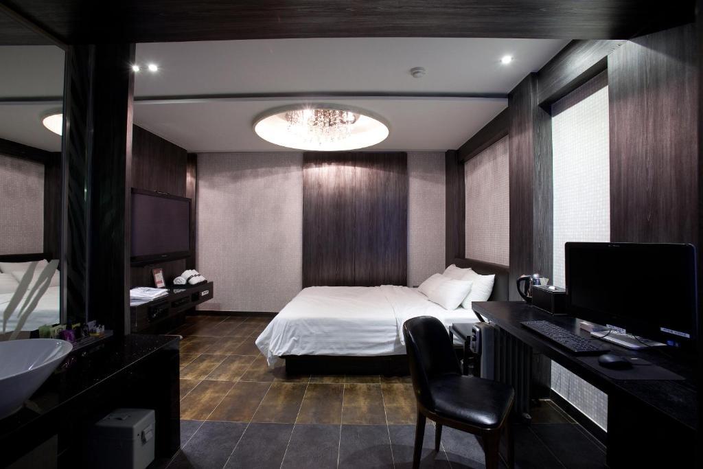 Hotel Hip Seoel Kamer foto