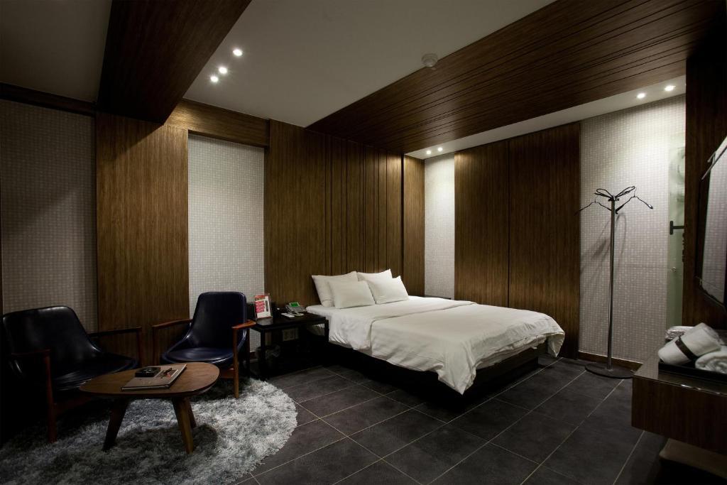 Hotel Hip Seoel Kamer foto