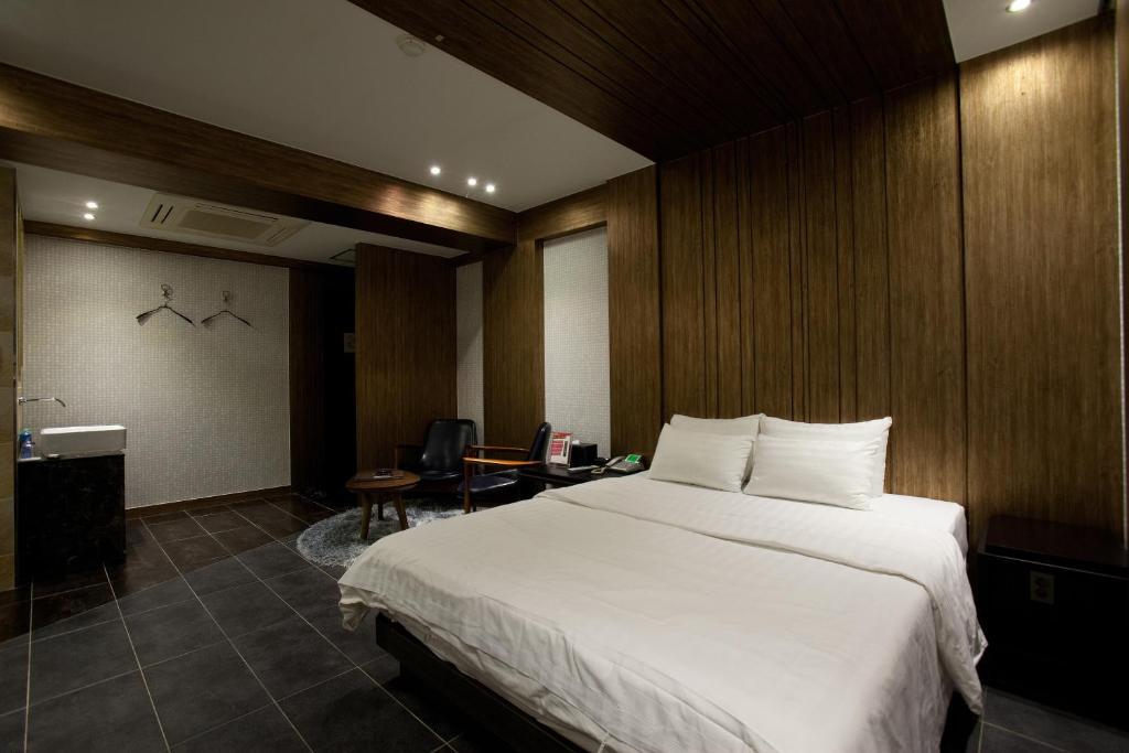 Hotel Hip Seoel Kamer foto