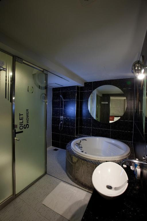 Hotel Hip Seoel Kamer foto