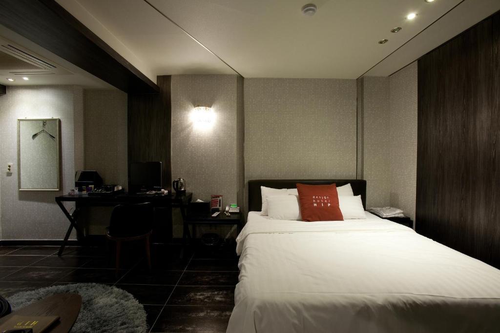 Hotel Hip Seoel Kamer foto
