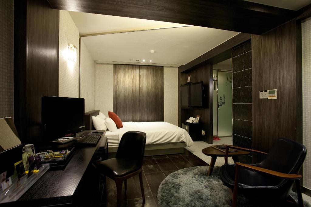 Hotel Hip Seoel Kamer foto