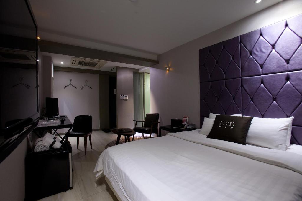Hotel Hip Seoel Kamer foto