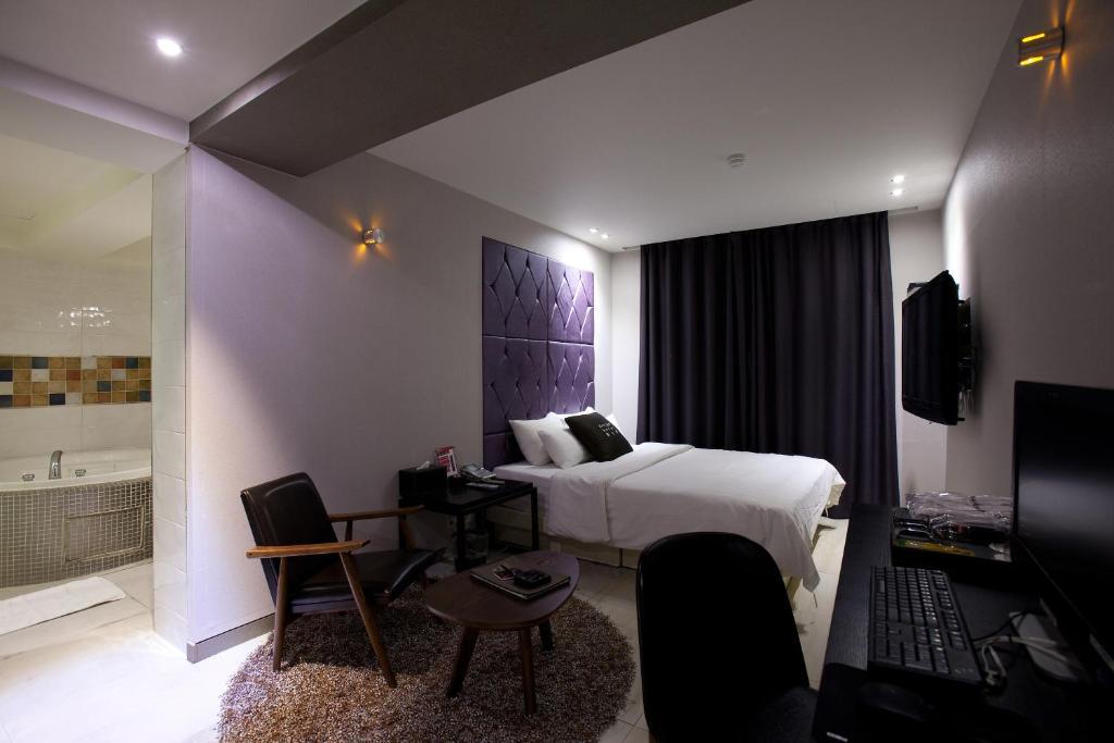 Hotel Hip Seoel Kamer foto