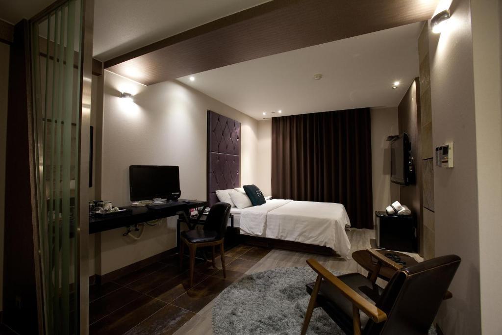 Hotel Hip Seoel Kamer foto