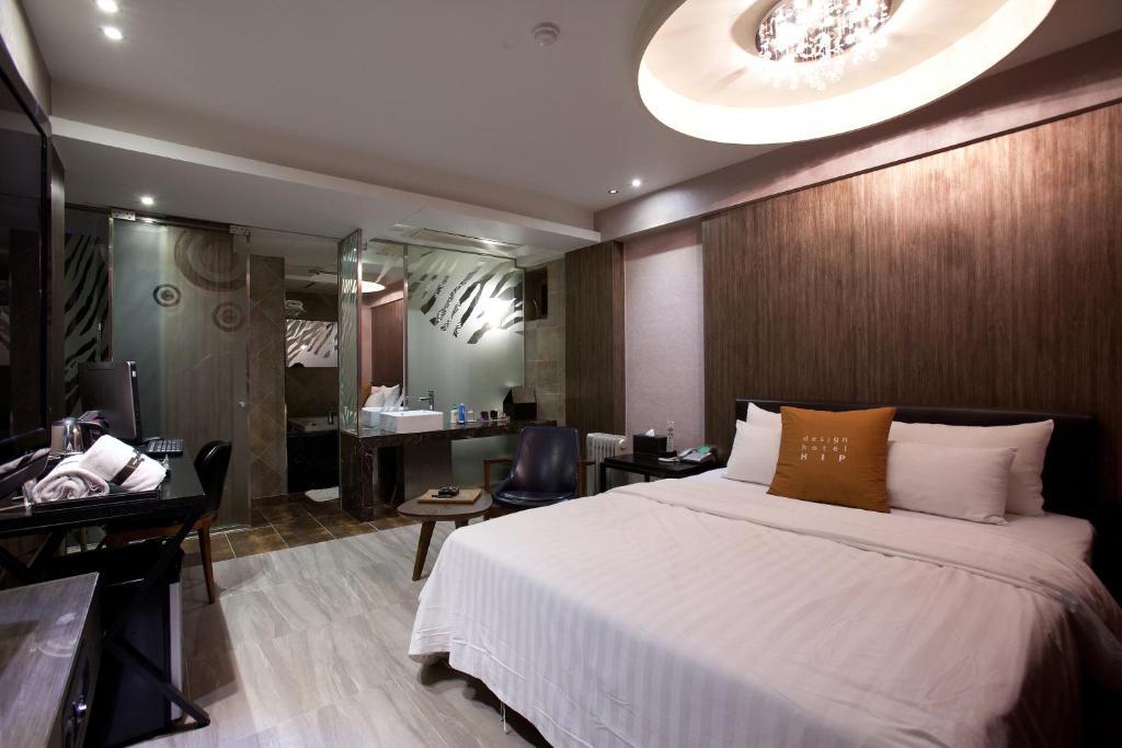 Hotel Hip Seoel Kamer foto
