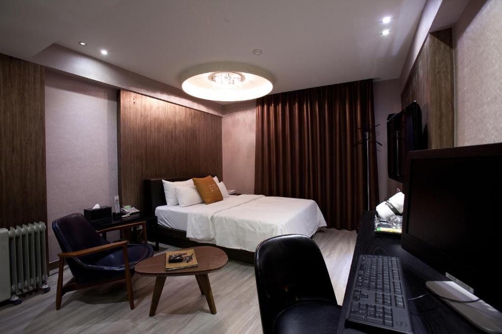 Hotel Hip Seoel Kamer foto